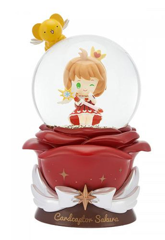 Cardcaptor Sakura: Clear GoodSmile Moment Card Snow Globe