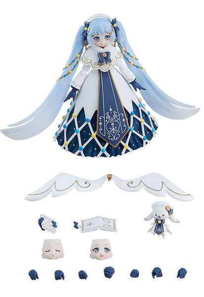 EX-064 Character Vocal Series 01: Hatsune Miku Max Factory figma Snow