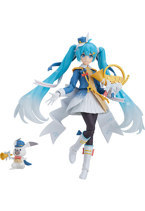 EX-060 Character Vocal Series 01: Hatsune Miku figma Snow