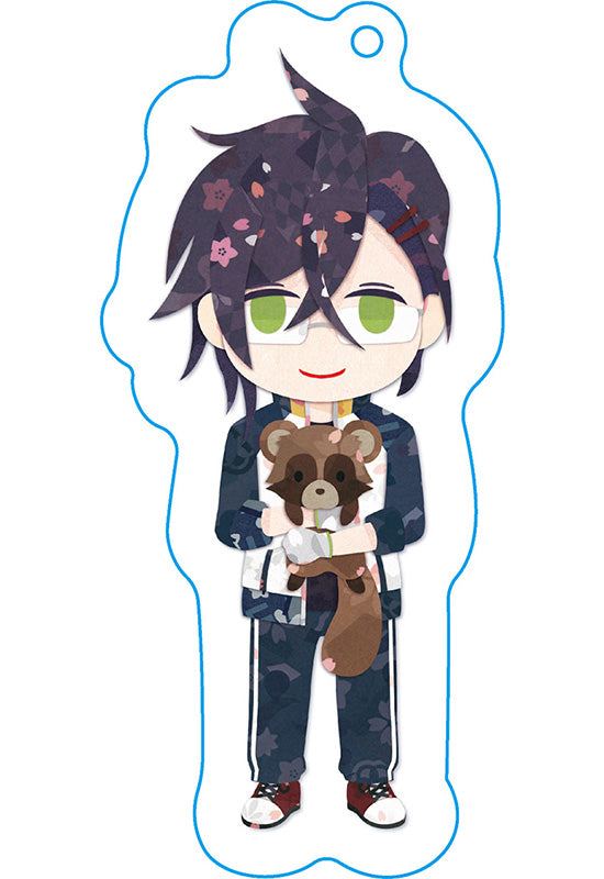 Touken Ranbu -Hanamaru- GOOD SMILE COMPANY Soft Keychains Akashi Kuniyuki