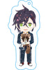 Touken Ranbu -Hanamaru- GOOD SMILE COMPANY Soft Keychains Akashi Kuniyuki