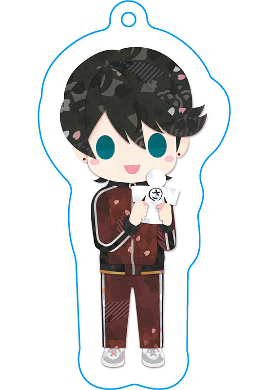 Touken Ranbu -Hanamaru- GOOD SMILE COMPANY Soft Keychains Horikawa Kunihiro