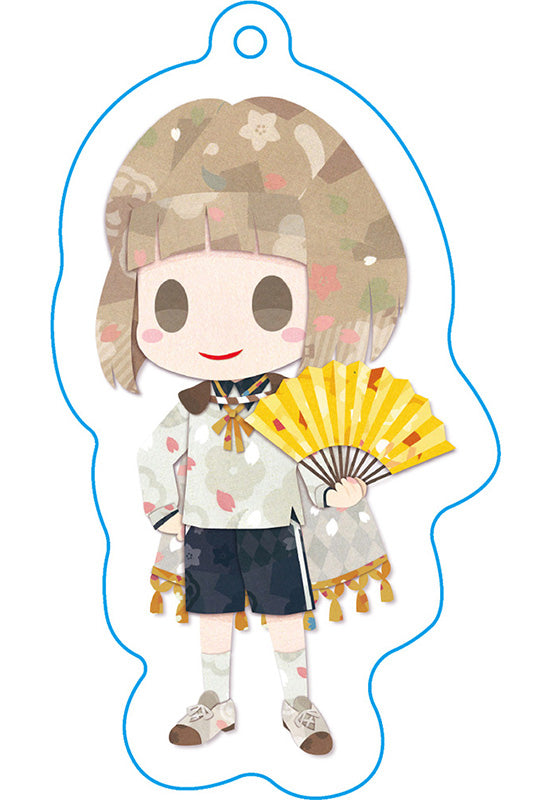 Touken Ranbu -Hanamaru- GOOD SMILE COMPANY Soft Keychains Maeda Toushirou