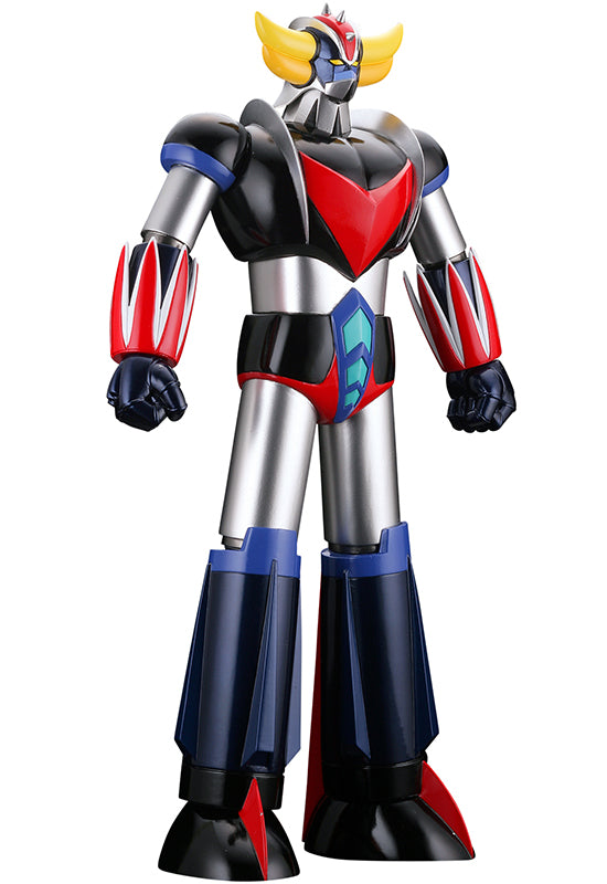 Sofubi Toy Box Hi-LINE UNION CREATIVE 006 UFO Robot Grendizer