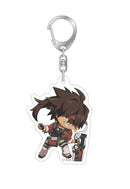 Guilty Gear -Strive- Algernon Product Acrylic Key Chain Sol Badguy