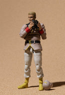 G.M.G. Mobile Suit Gundam MEGAHOUSE Earth United Army Soldier 02
