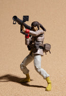 G.M.G. Mobile Suit Gundam MEGAHOUSE Earth United Army Soldier 03