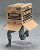 243 METAL GEAR SOLID 2: SONS OF LIBERTY figma Solid Snake: MGS2 ver.(re-run)