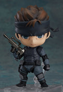 447 Metal Gear Solid Nendoroid Solid Snake (Re-run)