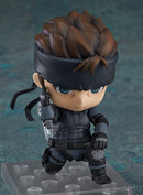 447 Metal Gear Solid Nendoroid Solid Snake (Re-run)