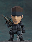 447 Metal Gear Solid Nendoroid Solid Snake (Re-run)