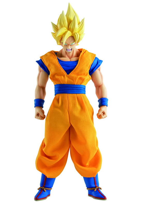 D.O.D. Dragonball Z Super Saiyan Goku