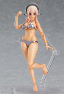EX-023 SoniAni figma Super Sonico: Suntanned ver.