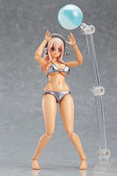 EX-023 SoniAni figma Super Sonico: Suntanned ver.