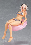 EX-023 SoniAni figma Super Sonico: Suntanned ver.