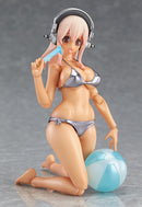 EX-023 SoniAni figma Super Sonico: Suntanned ver.