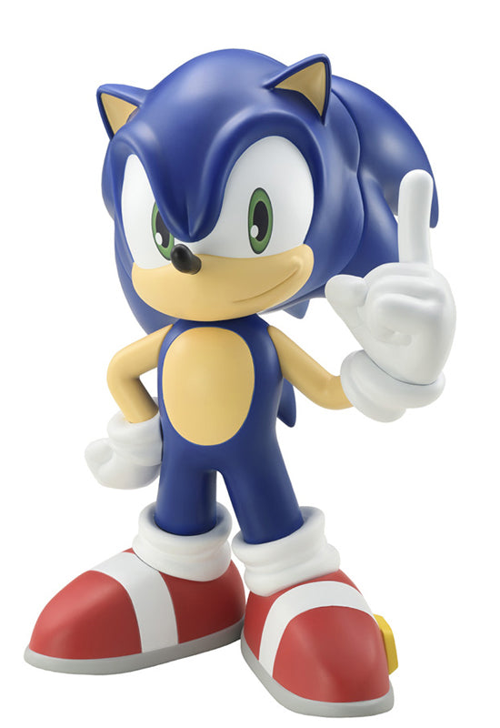 SONIC THE HEDGEHOG BellFine SoftB SONIC THE HEDGEHOG