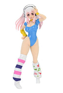 SUPER SONICO FuRyu Concept Figure~80's/Another Color/Blue~