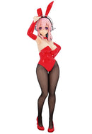 SUPER SONICO FuRyu BiCute Bunnies Figure SUPER SONICO /Red ver.