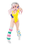 SUPER SONICO FuRyu Concept Figure~80's/Another Color/Yellow~
