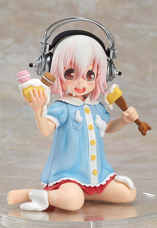 Super Sonico WING Super Sonico: Young Tomboy Ver.