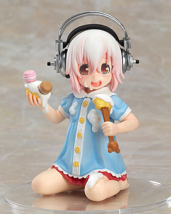 Super Sonico WING Super Sonico: Young Tomboy Ver.