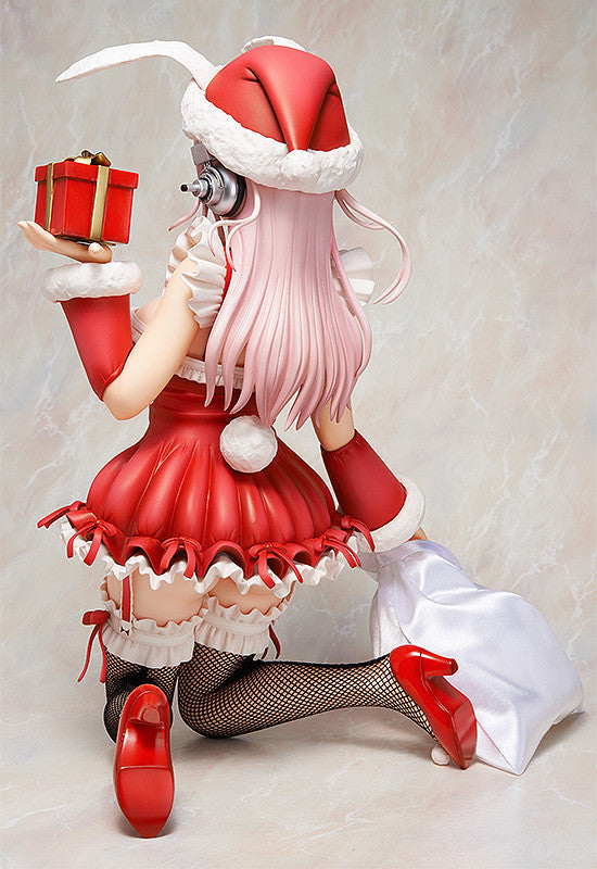 NITRO SUPER SONIC FREEing Super Sonico: Santa Ver. 1/4