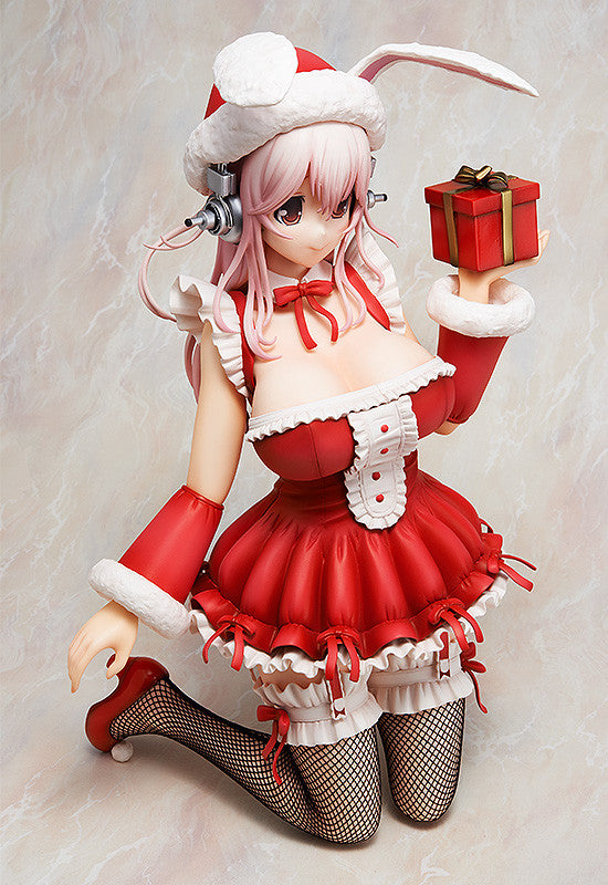 NITRO SUPER SONIC FREEing Super Sonico: Santa Ver. 1/4