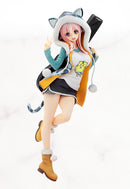 Super Sonico Gift Super Sonico: Tiger Hoodie Ver.