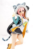 Super Sonico Gift Super Sonico: Tiger Hoodie Ver.