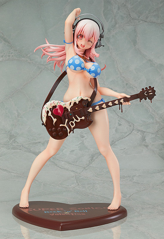 Super Sonico WNG Super Sonico: Rock 'n' Roll Valentine