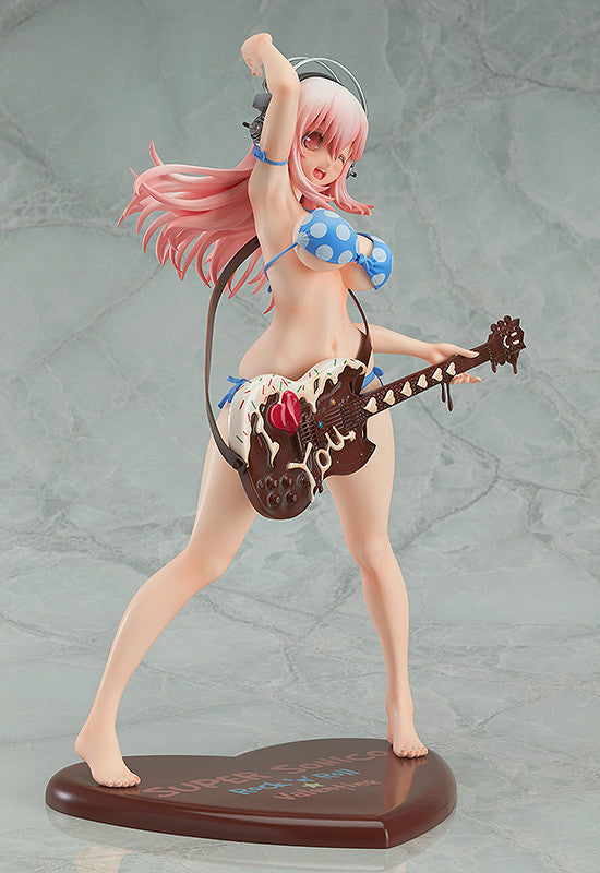 Super Sonico WNG Super Sonico: Rock 'n' Roll Valentine