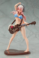 Super Sonico WNG Super Sonico: Rock 'n' Roll Valentine