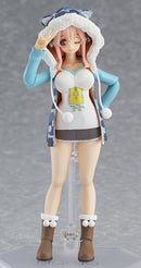 169 Super Sonico figma Super Sonico Tiger Hoodie Ver.