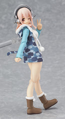 169 Super Sonico figma Super Sonico Tiger Hoodie Ver.