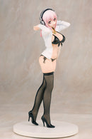 Super Sonico Alphamax Super Sonico swimsuit gravure ver