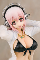 Super Sonico Alphamax Super Sonico swimsuit gravure ver