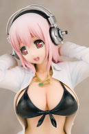 Super Sonico Alphamax Super Sonico swimsuit gravure ver