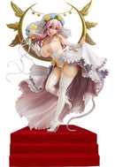 Super Sonico GOOD SMILE COMPANY Super Sonico 10th Anniversary Figure Wedding Ver.