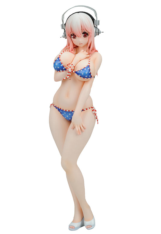 Super Sonico KAITENDO Super Sonico Paisla Bikini ver. (REPRODUCTION)