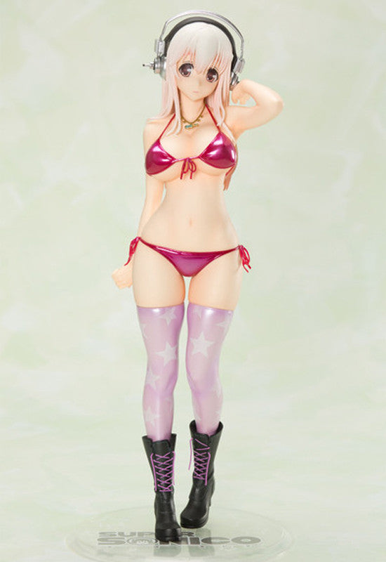 NITRO SUPER SONIC Orchid Seed Sonicomi Package Ver.-Berry!- 1/5