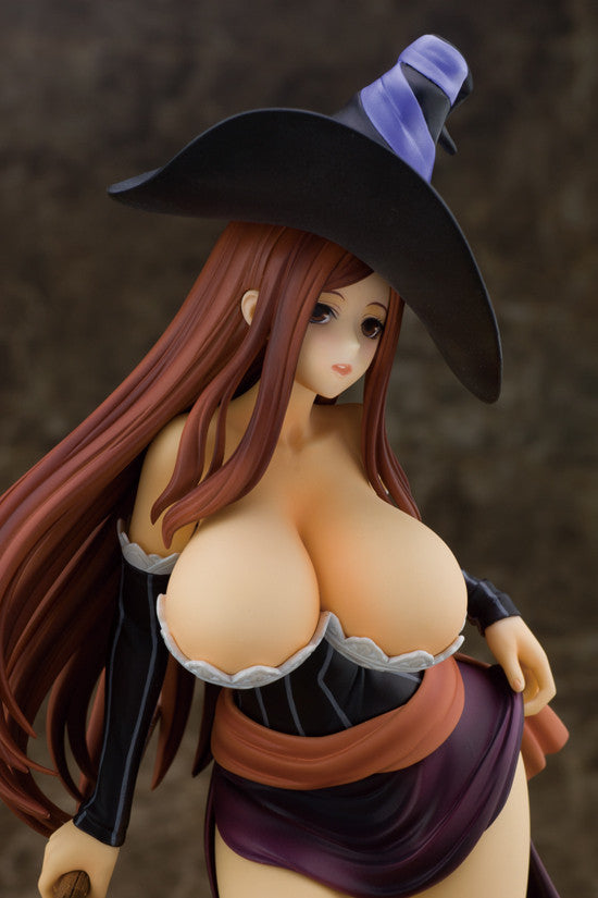 Dragon Crown Alphamax Sorceress 1/8