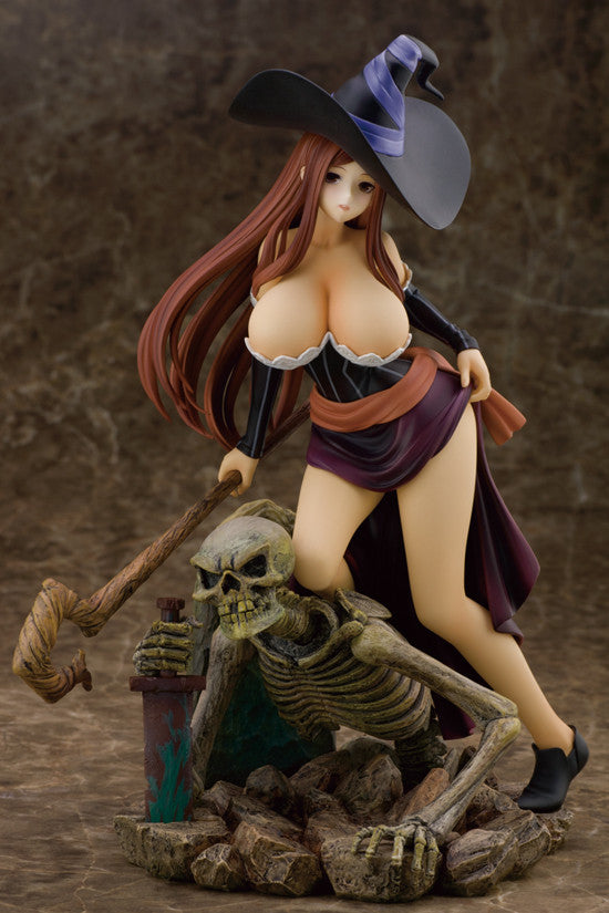 Dragon Crown Alphamax Sorceress 1/8