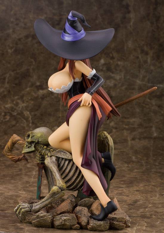 Dragon Crown Alphamax Sorceress 1/8