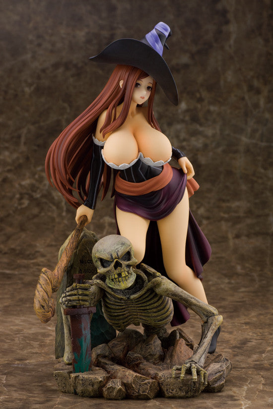 Dragon Crown Alphamax Sorceress 1/8