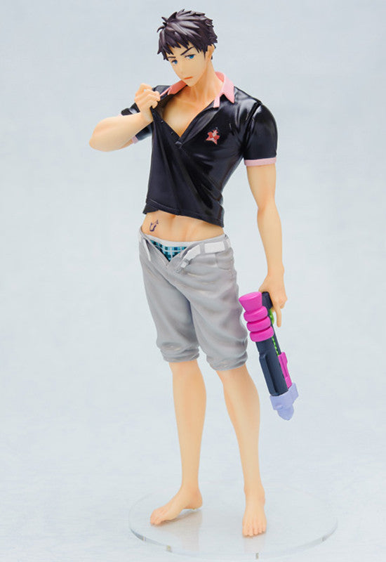 Free! – Eternal Summer Toys Works Sosuke Yamazaki