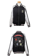 Final Fantasy XI Square Enix Souvenir Jacket WE ARE VANA'DIEL (M Size)