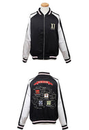 Final Fantasy XI Square Enix Souvenir Jacket WE ARE VANA'DIEL (XL Size)