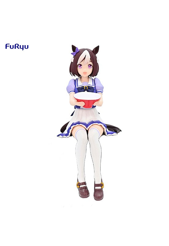 Umamusume: Pretty Derby FuRyu Noodle Stopper Figure Special Week