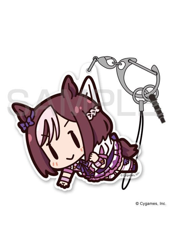 Uma Musume Pretty Derby Cospa Game Edition Special Week Acrylic Tsumamare